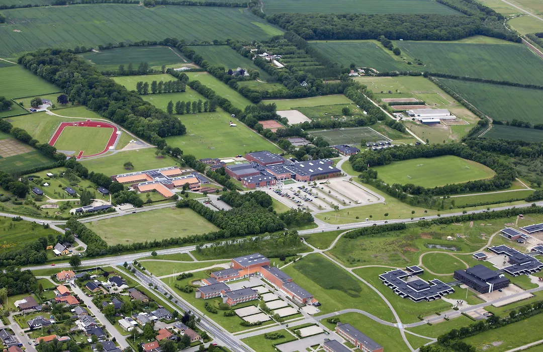 Sportshotel Vejen-1
